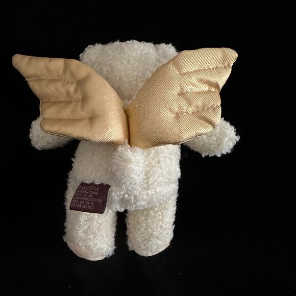 Vintage Pacifix International Angel Bear - Picture 3 of 9